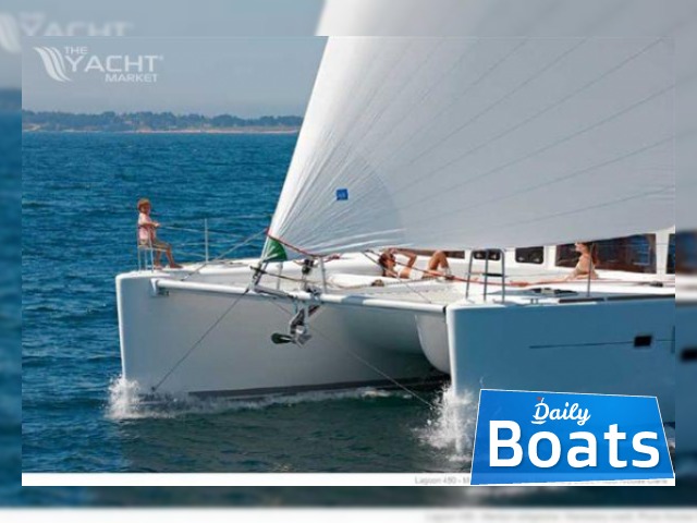 2014 Lagoon 450