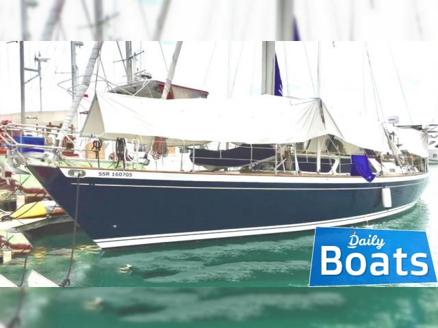 1998 North Wind Deck Salon Cutter Rig for sale. View price, photos and ...