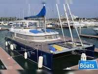 Albatross Catamaran Luxury 60