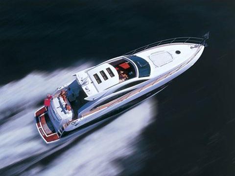 Sunseeker Predator 62