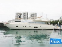 Aicon Flybridge 85