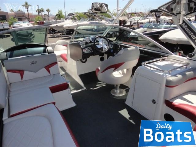 2009 Mastercraft X-35