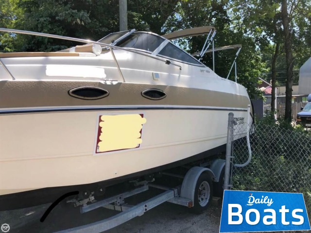1997 Stingray 240 Cs à vendre