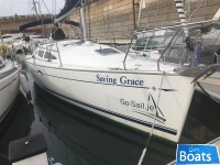 Jeanneau Sun Odyssey 35