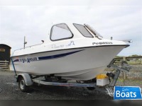 Predator Boats Predator 165 Sea Angler