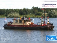 Motortjalk Live Aboard Barge 22.31