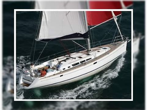Jeanneau Sun Odyssey 49