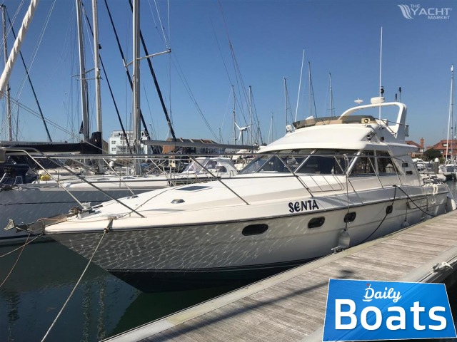 Buy 1991 Fairline 43