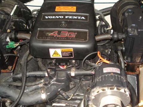 2001 Regal 2760 Commodore à vendre