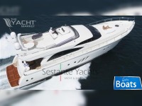 Dominator Yachts 620