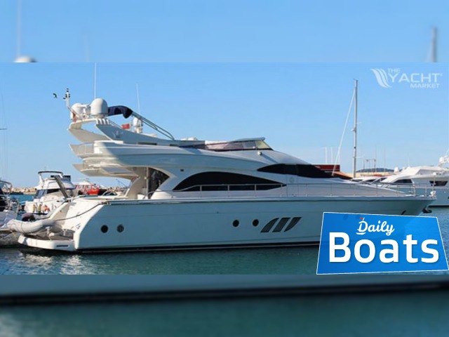 2009 Dominator 62 for sale. View price, photos and Buy 2009 Dominator ...