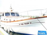 Menorquin Yachts 160
