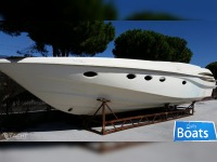 Sagittarius Dart Offshore 460 - Only Hull No Engines