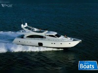 Ferretti Yachts 731
