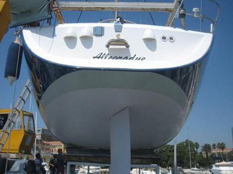Beneteau First 40.7