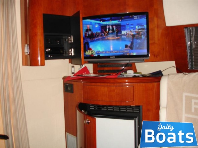 2007 Fairline 40 Phantom zu verkaufen