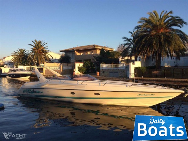 1994 Sunseeker Apache 45