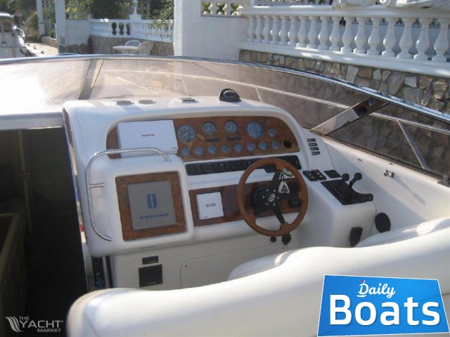 1994 Sunseeker Apache 45 in vendita