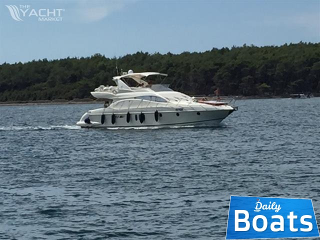 2003 Azimut 62 for sale