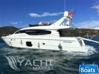 Ferretti Yachts 630