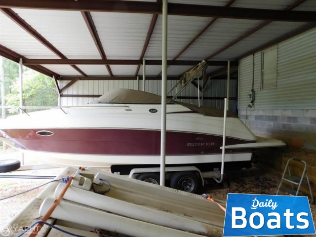 2007 Rinker Atlantic 230 for sale