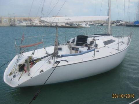 Dehler 34