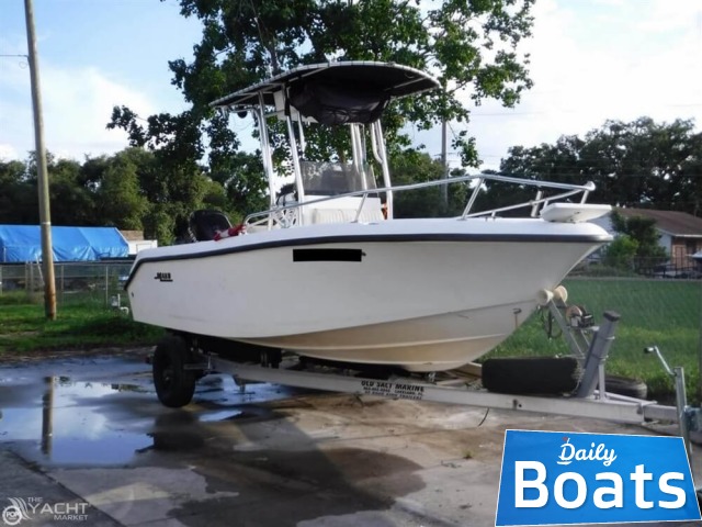 2008 Mako 191 for sale