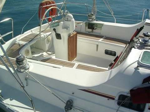 Beneteau Oceanis 393