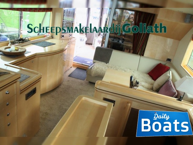 2008 Elegance 60 myytävänä