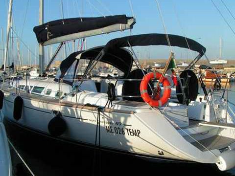 Jeanneau Sun Odyssey 49