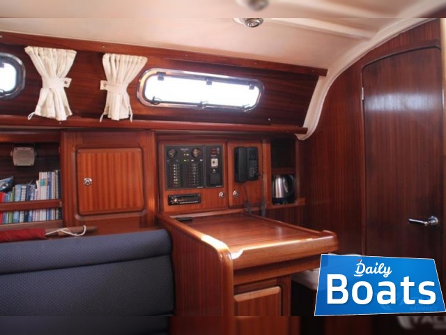 2001 Bavaria 34