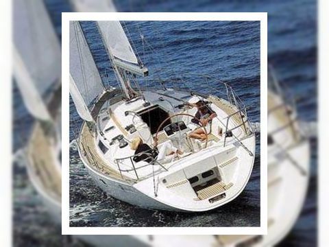 Jeanneau Sun Odyssey 42.1