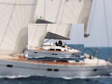 2008 Hanse 540E