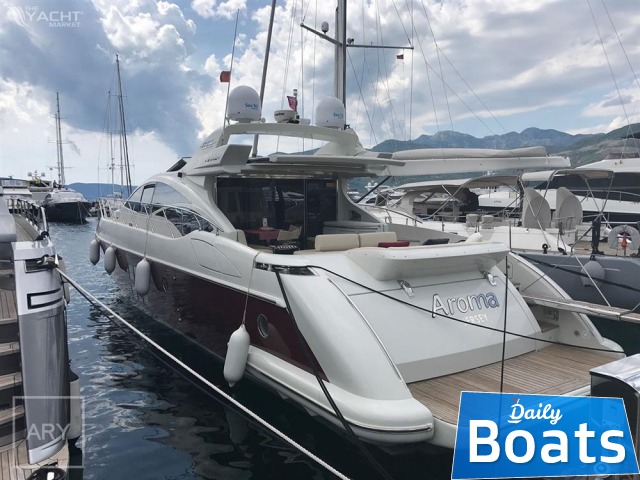 2009 Azimut 68S