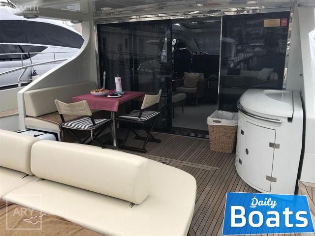 2009 Azimut 68S