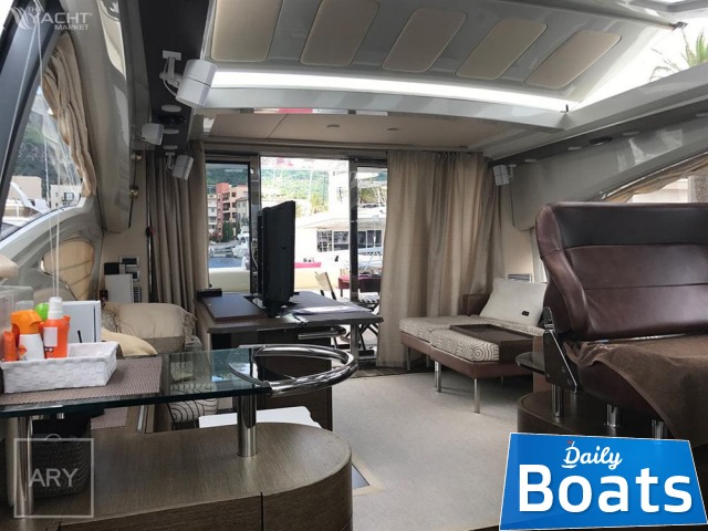 2009 Azimut 68S