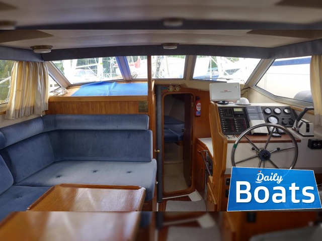 1989 Moody Eclipse 33 myytävänä