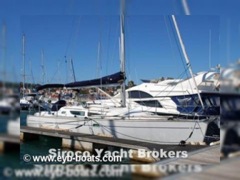 Jeanneau Sun Odyssey 35