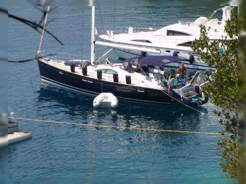 Jeanneau Sun Odyssey 54 Ds