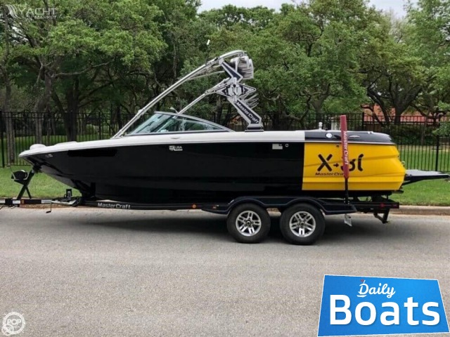 Satılık 2007 Mastercraft X-30