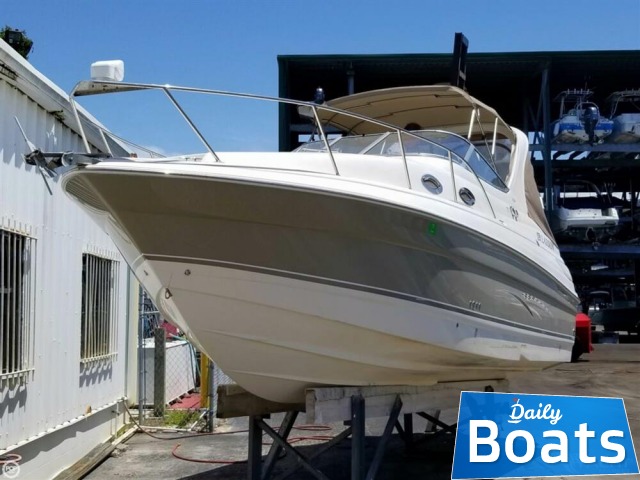 2007 Larson Cabrio 260 in vendita
