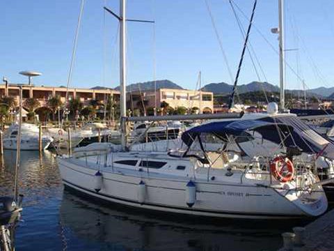 Jeanneau Sun Odyssey 40