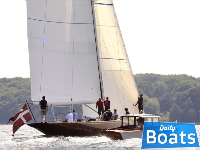 Köpa 2015 Robbe & Berking Classics 12Mr Third Rule