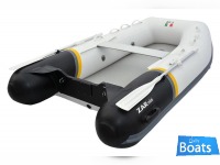 Zar Formenti Mini Air 9 | 2.7M Air Floor Inflatable