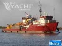 Dive/Utility Vessel 177 X 38