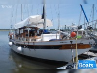 Formosa 51 Ketch