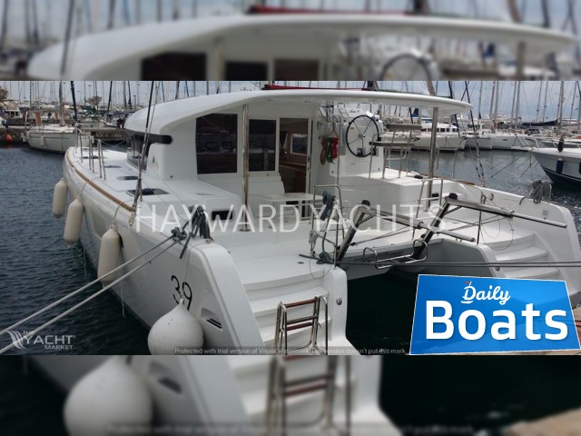 lagoon 390 catamaran for sale