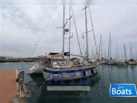 Hallberg Rassy 42