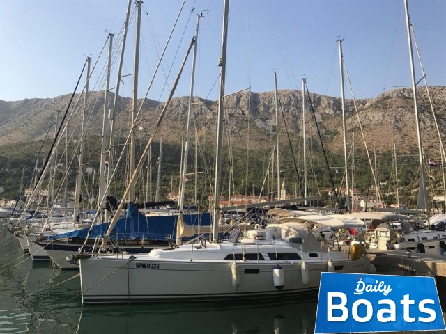 Buy 2008 Hanse 350