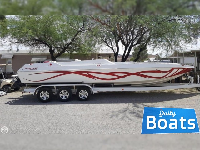 Buy 2004 Warlock 29 World Class